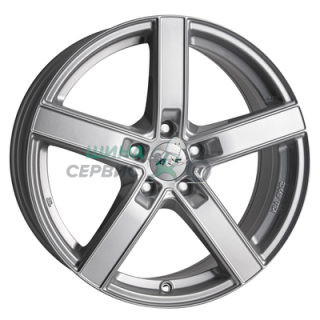 8x18/5x120 ET35 D72,6 Emotion Polar Silver