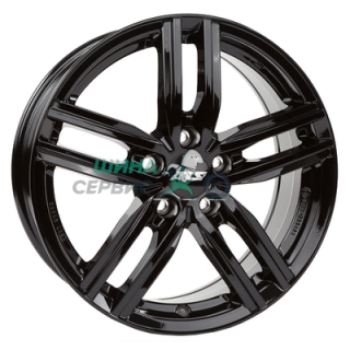 7,5x17/5x112 ET38 D66,6 Antares Diamond Black