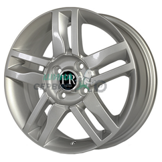 6x15/4x100 ET36 D60,1 RN677 Silver (№19)