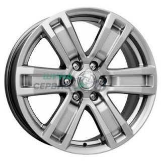 7x16/6x114,3 ET30 D66,1 R7-Рольф (КС456) Дарк платинум