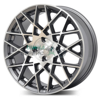 7x16/4x100 ET40 D60,1 Velocity (9103/01) M/U4GRA (нк)