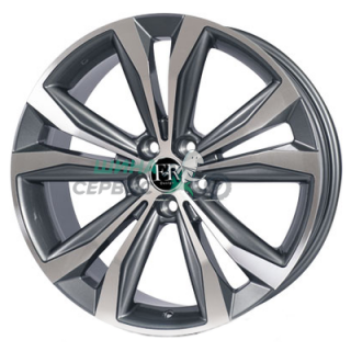 8x20/5x114,3 ET30 D60,1 LX273 GMF (№15)