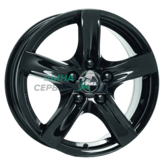 7,5x17/5x108 ET52 D63,4 Arktis Diamond Black