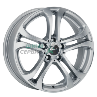 8x18/5x112 ET45 D66,6 Stuttgart Silver