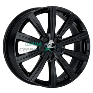 8,5x20/5x112 ET28 D66,45 Birmingham Gloss Black