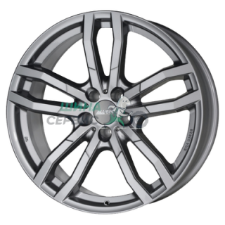 9x20/5x112 ET43 D66,5 DriveX Metal Grey