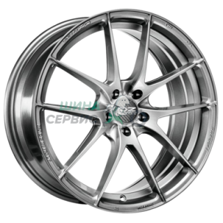 OZ 8,5x19/5x108 ET45 D75 Leggera HLT Grigio corsa bright
