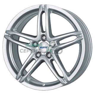 8x18/5x112 ET21 D66,5 Poison Polar Silver