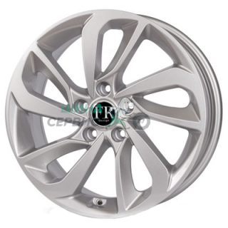 7x17/5x114,3 ET51 D67,1 HND7727 Silver (№11)