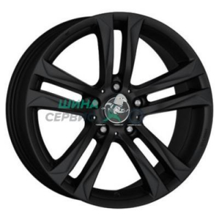 8,5x20/5x120 ET25 D72,6 Bimmer Matt Black