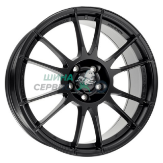 9x20/8x130 ET55 D84 Ultraleggera HLT Matt Black