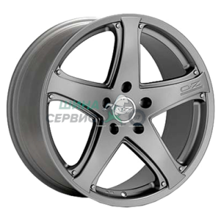 10x22/5x150 ET39 D110,6 Canyon ST Matt Graphite Silver