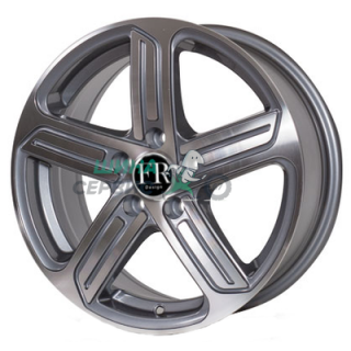 6,5x15/5x100 ET40 D57,1 VW177 (VW795) GMF (№22)