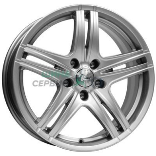 8x18/5x120 ET32 D60,1 Омаха Блэк платинум