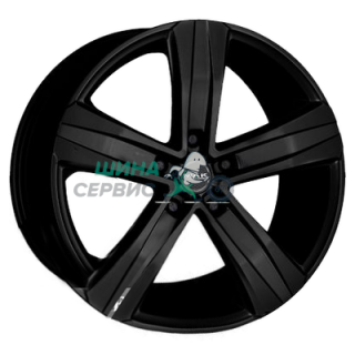 7x17/5x114,3 ET42 D66,1 Stone 5 Gloss Black