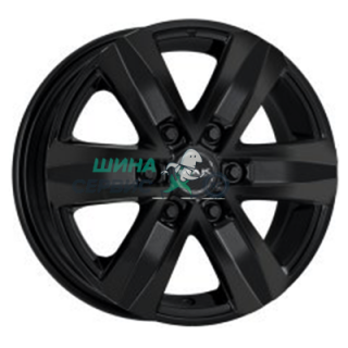MAK 8,5x20/6x139,7 ET30 D100,1 Stone 6 Gloss Black