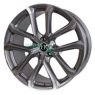 9x20/5x108 ET38 D63,4 V5141 GMF (№26)