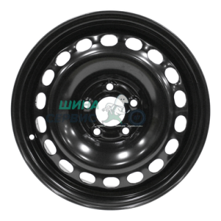 6,5x16/5x112 ET39,5 D66,6 NX-059 BK