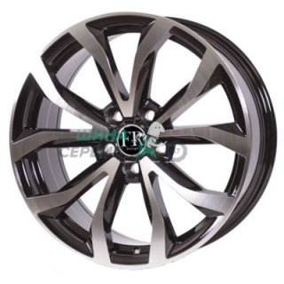 7,5x18/5x114,3 ET35 D60,1 LX1038 BMF (№15)