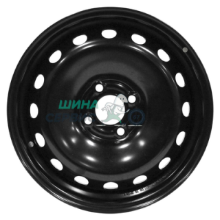 6x15/4x100 ET36 D60,1 NX-037 BK
