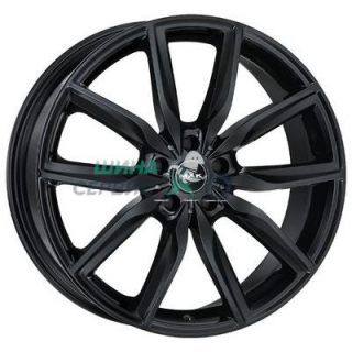 9,5x19/5x112 ET39 D66,6 Allianz Gloss Black