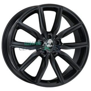 9x20/5x112 ET44 D66,6 Allianz Gloss Black