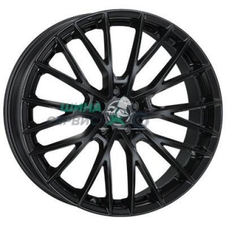 8,5x20/5x112 ET45 D66,6 Speciale Gloss Black