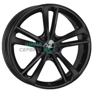 8x19/5x112 ET42 D57,1 Nurburg Gloss Black