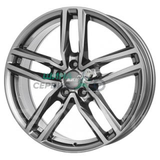 6,5x17/4x108 ET20 D65,1 Ikenu Metal Grey