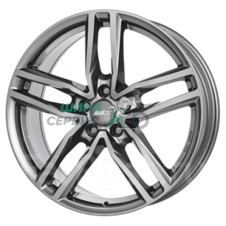 7,5x17/5x108 ET45 D70,1 Ikenu Metal Grey