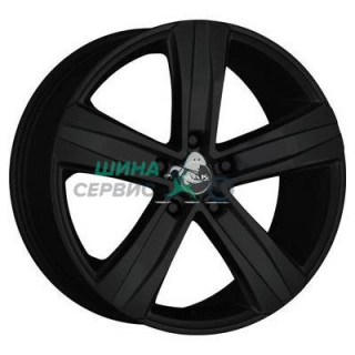 MAK 7,5x18/5x160 ET50 D65,1 Stone 5 3 Gloss Black