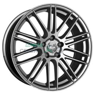 9,5x21/5x120 ET22 D74,1 KiboX Metal Grey