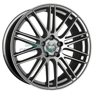 Rial 9,5x21/5x112 ET42 D66,5 KiboX Metal Grey