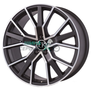 9,5x21/5x112 ET30 D66,45 A5131 MBM (№22)