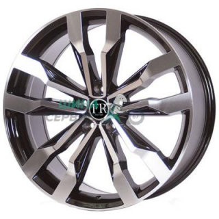 8,5x20/5x112 ET33 D66,5 VW5333 BMF (№22)