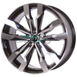 8,5x20/5x112 ET41 D57,1 VW5333 BMF (№22)