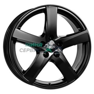 7,5x18/5x112 ET51 D57,1 Freeze Diamond Black