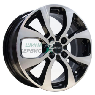 6x16/4x100 ET41 D60,1 KL-296 Алмаз