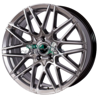PDW 7x17/4x100 ET40 D60,1 Veloce (5337) CHB (конус)