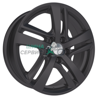 6,5x17/5x114,3 ET48 D67,1 Сеул Черный бархат