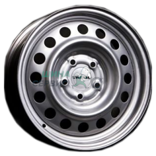 TREBL 64H38D_P 6x15 5x100/38 d 57,1 (Silver) Код 9307696
