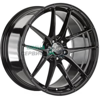 OZ 8x18/5x112 ET35 D75 Leggera HLT Gloss Black