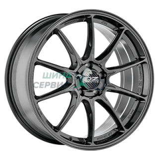 11,5x20/5x130 ET61 D71,56 Hyper GT HLT Star Graphite Diamond Lip