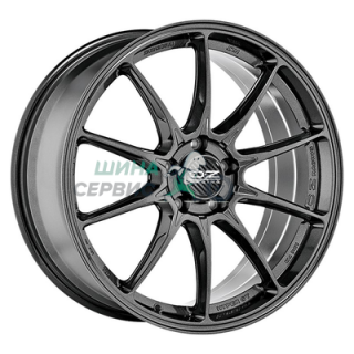 8,5x19/5x112 ET30 D75 Hyper GT HLT Star Graphite