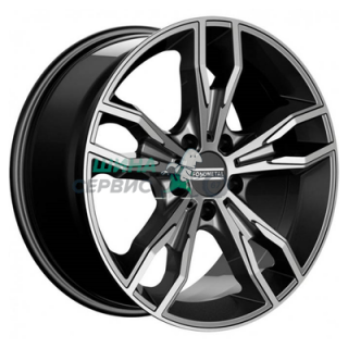 8x18/5x112 ET30 D66,5 Alke Titan Matt Machined
