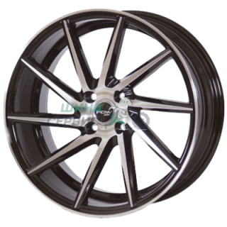 PDW 7,5x17/5x100 ET35 D57,1 1022Left (CVT) M/B