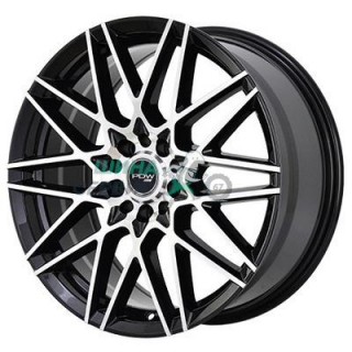 PDW 7x17/5x100 ET40 D57,1 Veloce (5337) M/B