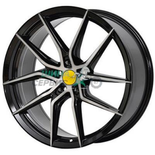 PDW 8x18/5x114,3 ET40 D67,1 Corsa (2044) M/B