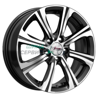 iFree 6x15/4x100 ET45 D67,1 Апероль Блэк Джек