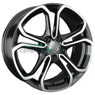 7x17/5x105 ET42 D56,6 OPL62 BKF (конус, C570)